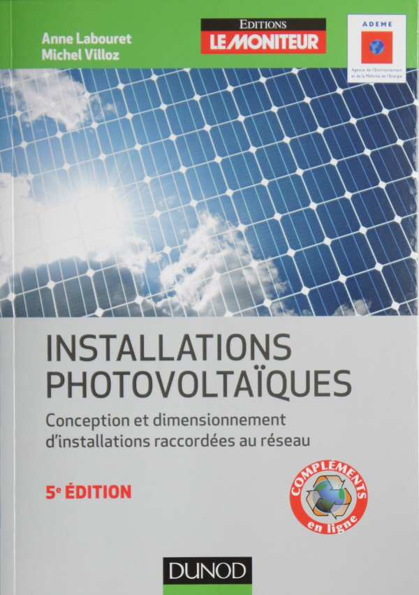 le solaire photovoltaïque